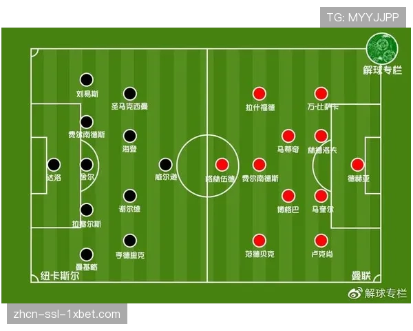 战术复盘：纽卡如何用高强度逼抢限制住布莱顿的传控体系
